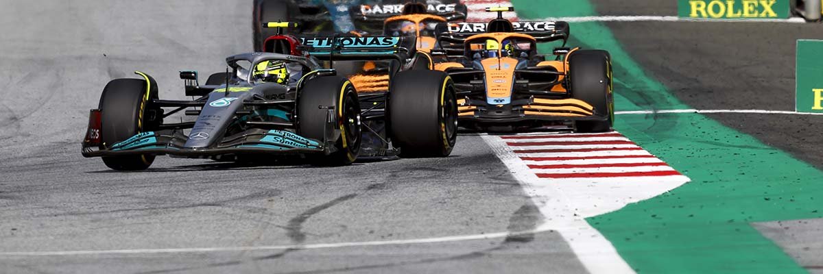 CIO interview: Michael Taylor, Mercedes-AMG Petronas Formula One